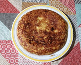 Foto del paso 6 de la receta: 🍳Tortilla de patata con jamón y queso