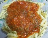 Foto del paso 3 de la receta: Macarrones con atún