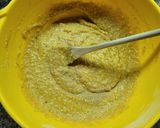 Foto del paso 2 de la receta: Galletitas garbanzo, banana y coco