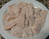 Foto del paso 2 de la receta: Lagrimitas de pollo con orégano