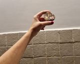 Foto del passaggio 9 della ricetta Salame al cioccolato