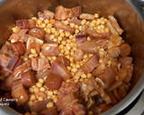 Foto del paso 6 de la receta: Cocido de garbanzos