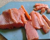 Foto del paso 1 de la receta: Ceviche de Salmón