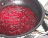 Foto del paso 6 de la receta: Waffles bicolor con salsa de frambuesas
