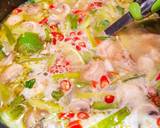 Thai green soup recipe step 10 photo
