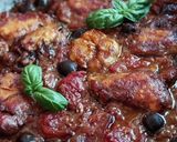 Foto del paso 14 de la receta: Pollo a la cazadora v3