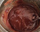 A picture of step 7 of Cookies custard pudding.