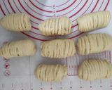Foto langkah ke 6 dari resep Roti Pisang Coklat.