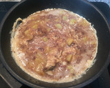 Foto del paso 5 de la receta: Tortilla de calabacín y morcilla de arroz