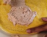 Foto langkah ke 5 dari resep #209 Mille Crepes Cake (week 49).