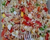 Foto del paso 5 de la receta: Arroz en ensalada