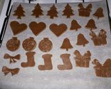 Mézeskalács recept fázis 9 fotója