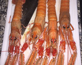 Foto del paso 1 de la receta: Cigalas a la plancha
