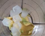 Foto langkah ke 2 dari resep Es Kopi Alpukat.