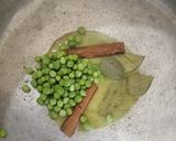 A picture of step 1 of Basmati rice 2.