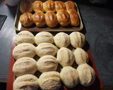 Foto del paso 5 de la receta: Pancitos caseros ideal para hamburguesas o refuerzos 🍔🥪🤩