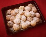 Foto del passaggio 1 della ricetta Dolcetti al cocco