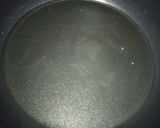 A picture of step 8 of Desi chicken clear soup.