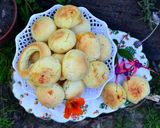 Foto del paso 4 de la receta: Chipa con romero de Nori❤
