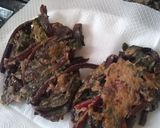 Foto del paso 5 de la receta: Torrejas de hojas de remolacha