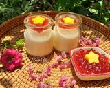 Hình bước làm 3 của món Yaourt cờ đỏ sao vàng