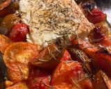 Foto del paso 2 de la receta: Pan casero aliñado con mantequilla de ajo asado y chile