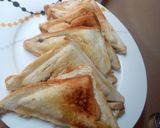 A picture of step 5 of Toasted bread.