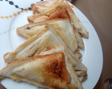 A picture of step 5 of Toasted bread.