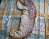 Foto del paso 1 de la receta: Merluza negra con gremolata con papas al ajillo