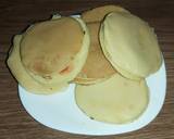 Cara Membuat Dorayaki keju  Isian Yummmiii 6