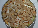 Pizza Nasi Telur
