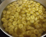 Foto del paso 5 de la receta: Tortellinis de calabaza con salsa de tomate