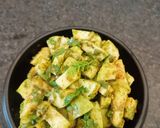 अमरूद चाट AmroodChaat रेसिपी चरण 4 फोटो