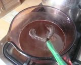 Foto del paso 3 de la receta: Torta choco fiesta