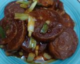 Foto langkah ke 1 dari resep Rollade asam manis.