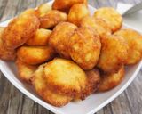 Gluténmentes krumplifánk recept fázis 3 fotója