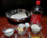 Foto del paso 1 de la receta: Pan de muerto 🍞💀🤍