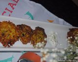 A picture of step 13 of Persian potato frittata.