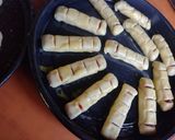 Foto del paso 4 de la receta: "facturas" de membrillo