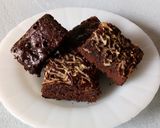 Foto langkah ke 5 dari resep Brownies panggang teflon.