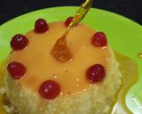 A picture of step 16 of Egg Flan.