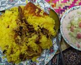 عکس مرحله 8 از دستور 💚😍ته چین مرغ و بادمجان😍💚