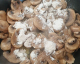 Foto del paso 3 de la receta: Champiñones en salsa de vino blanco