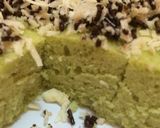Foto langkah ke 8 dari resep Bolu greentea lembut.