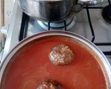 Foto del paso 2 de la receta: Spaghetti con Albóndigas