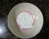 A picture of step 1 of Crunchy Papad Roll.