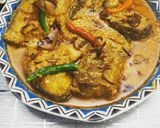 রুই মাছের কোরমা। রেসিপির ধাপ 4 ছবি