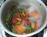 Foto langkah ke 1 dari resep 55. Sambal Cumi asin.