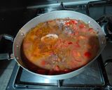 Foto del passaggio 6 della ricetta Ossobuco alla senese