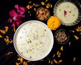 A picture of step 8 of Kheer.